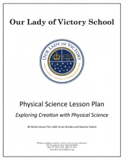 Lesson Plans – Grade 09 Physical Science